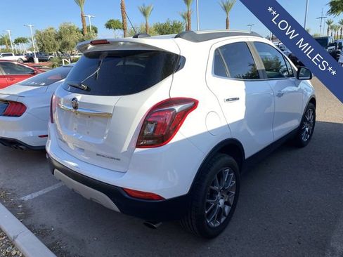Used 2018 Buick Encore Sport Touring FWD image 4