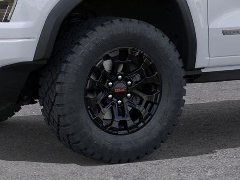 New 2026 GMC Canyon Elevation image 9