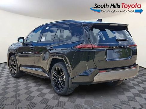 New 2026 Toyota RAV4 XSE AWD/4WD image 4