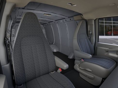 New 2025 GMC Savana 2500 w/ Driver Convenience Package image 45