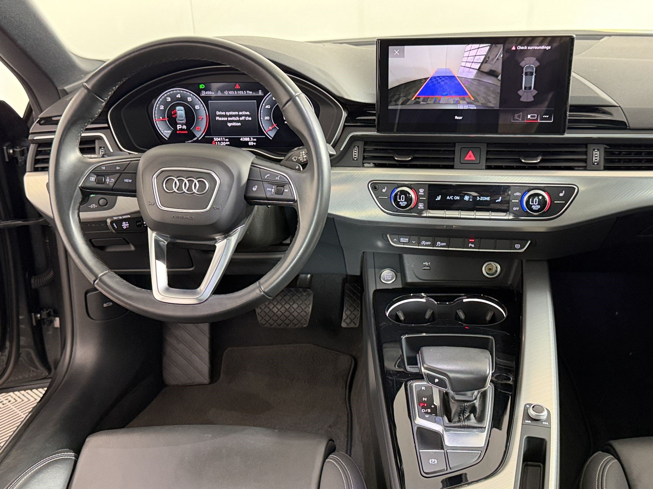 Used 2025 Audi A5 2.0T Premium AWD/4WD image 28