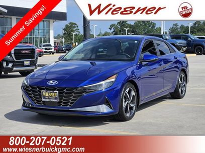 Used 2022 Hyundai Elantra Limited