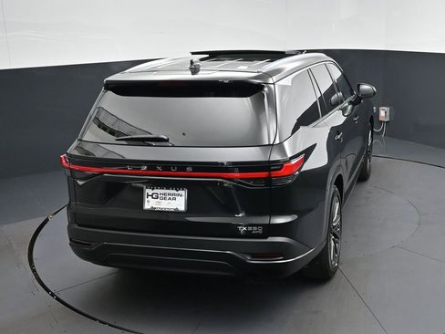 New 2026 Lexus TX 350 AWD image 36