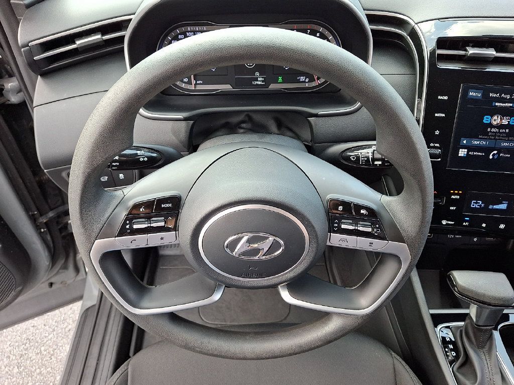 Used 2024 Hyundai Tucson SEL AWD/4WD image 18