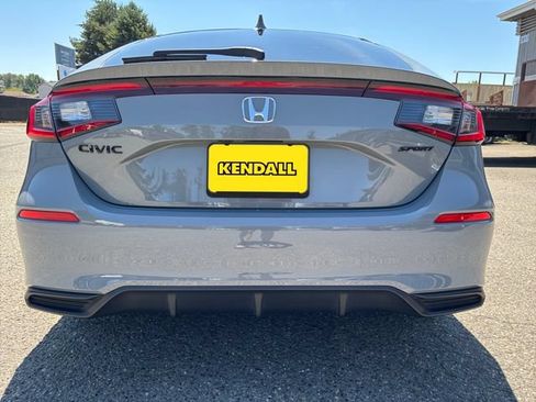 Used 2026 Honda Civic Sport image 30