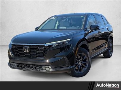 New 2026 Honda CR-V EX-L