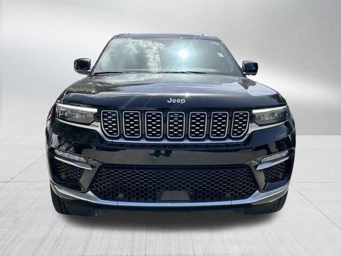 Used 2023 Jeep Grand Cherokee Summit AWD/4WD image 2