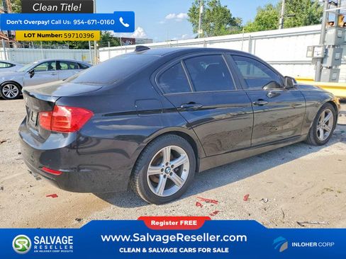 Used 2013 BMW 328i Sedan RWD image 4