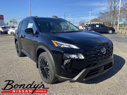 New 2026 Nissan Rogue SV