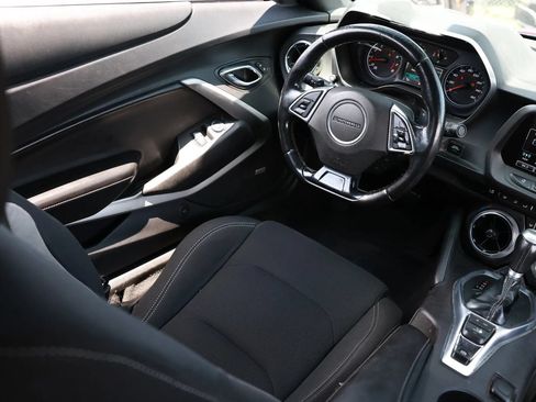 Used 2016 Chevrolet Camaro LT w/ RS Package RWD image 11