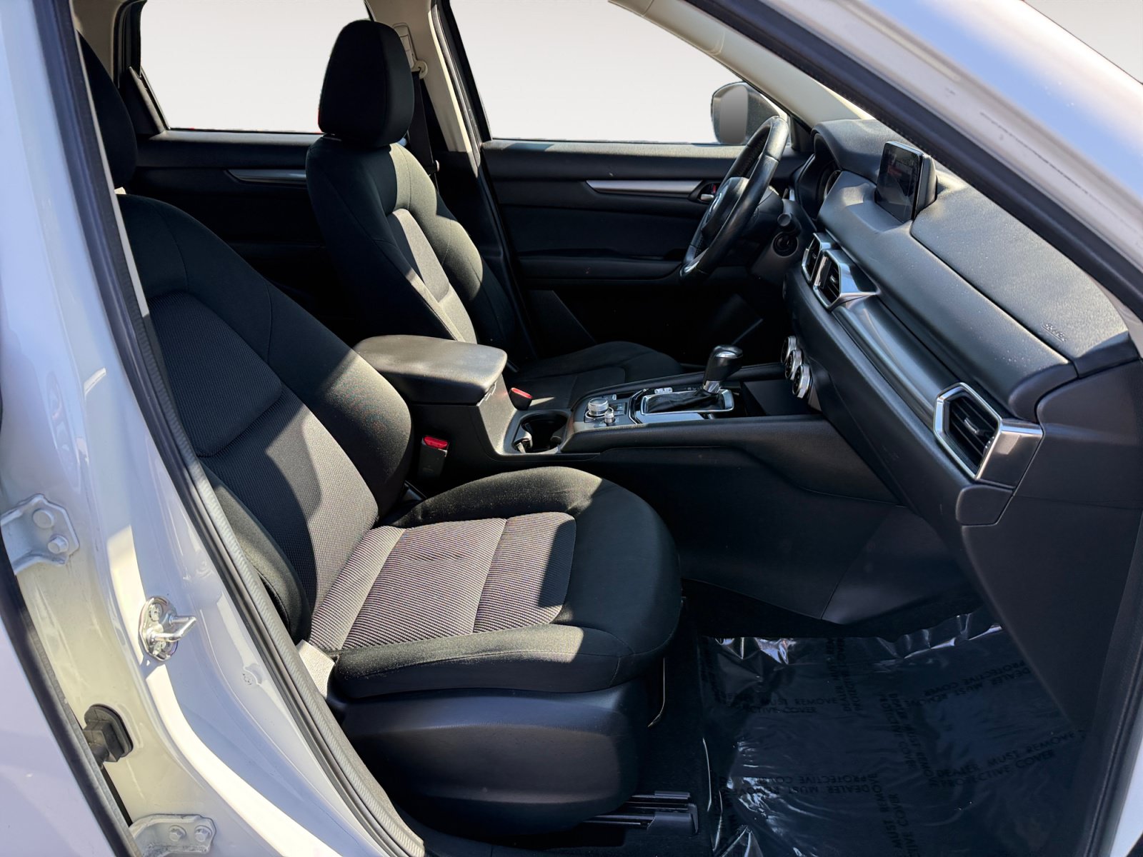 Used 2020 MAZDA CX-5 Sport FWD image 19