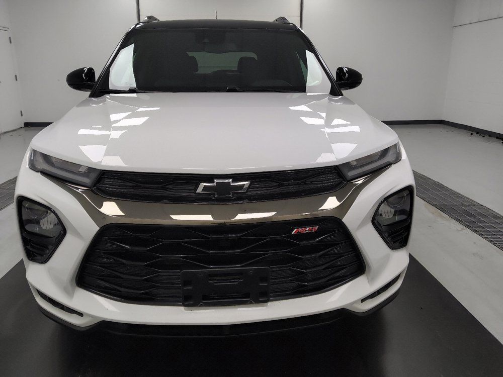 Used 2022 Chevrolet TrailBlazer RS AWD/4WD image 14