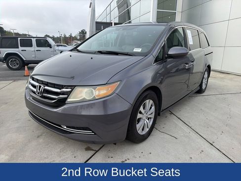 Used 2016 Honda Odyssey EX-L image 3