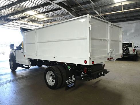 New 2026 Ford F550 2WD Regular Cab Super Duty image 7