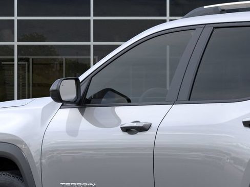 New 2027 GMC Terrain Elevation w/ Elevation Premium Package AWD/4WD image 12