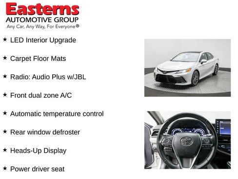 Used 2023 Toyota Camry XLE image 11