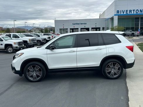 Used 2021 Honda Passport EX-L image 21