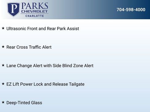 New 2026 Chevrolet Silverado 2500 W/T w/ WT/CX Safety Package image 21