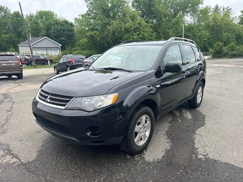 Used 2007 Mitsubishi Outlander ES FWD image 4