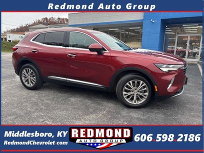 Used 2023 Buick Envision Preferred