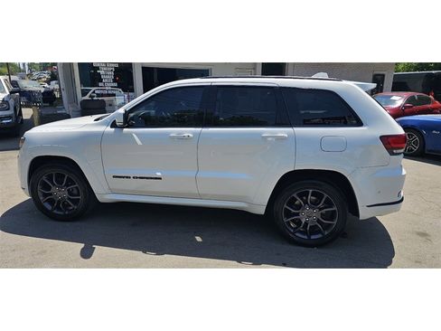 Used 2020 Jeep Grand Cherokee High Altitude RWD image 6
