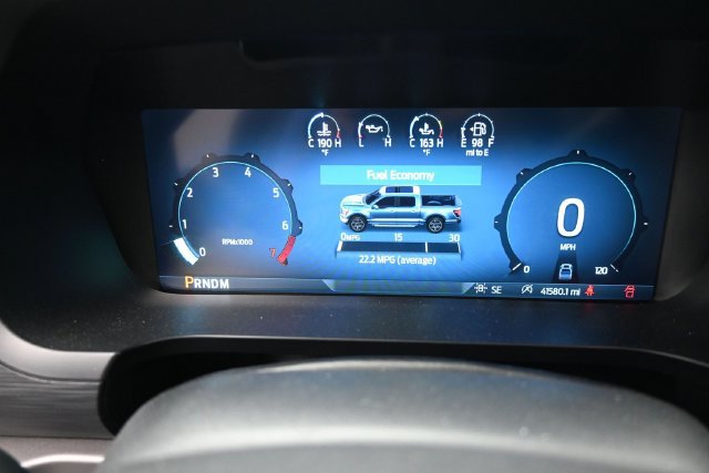 Used 2024 Ford F150 XLT w/ Tow/Haul Package AWD/4WD image 19