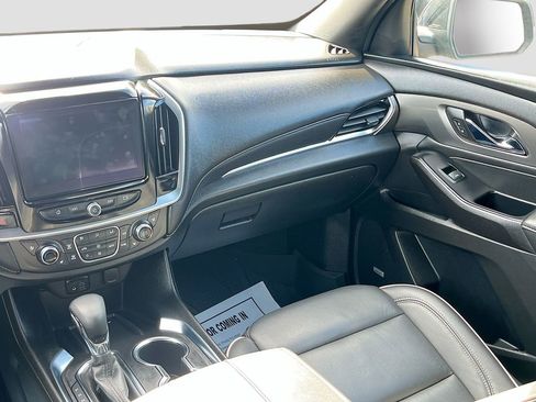 Used 2023 Chevrolet Traverse Premier w/ Redline Edition FWD image 25