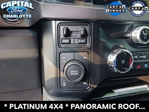 Used 2025 Ford F250 Platinum AWD/4WD image 31