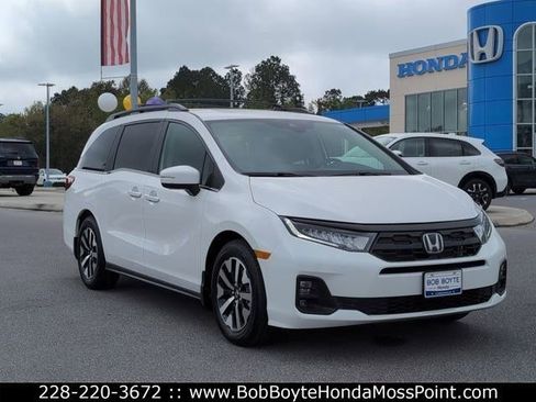 New 2026 Honda Odyssey EX-L image 7
