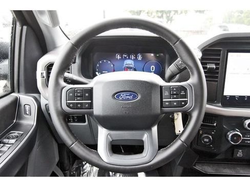 Used 2025 Ford F150 XLT w/ Equipment Group 301A Standard AWD/4WD image 14