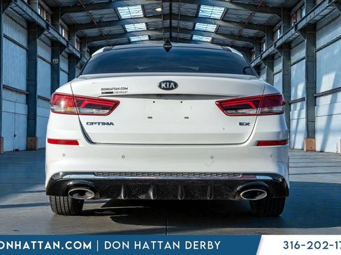 Used 2020 Kia Optima Premium image 30