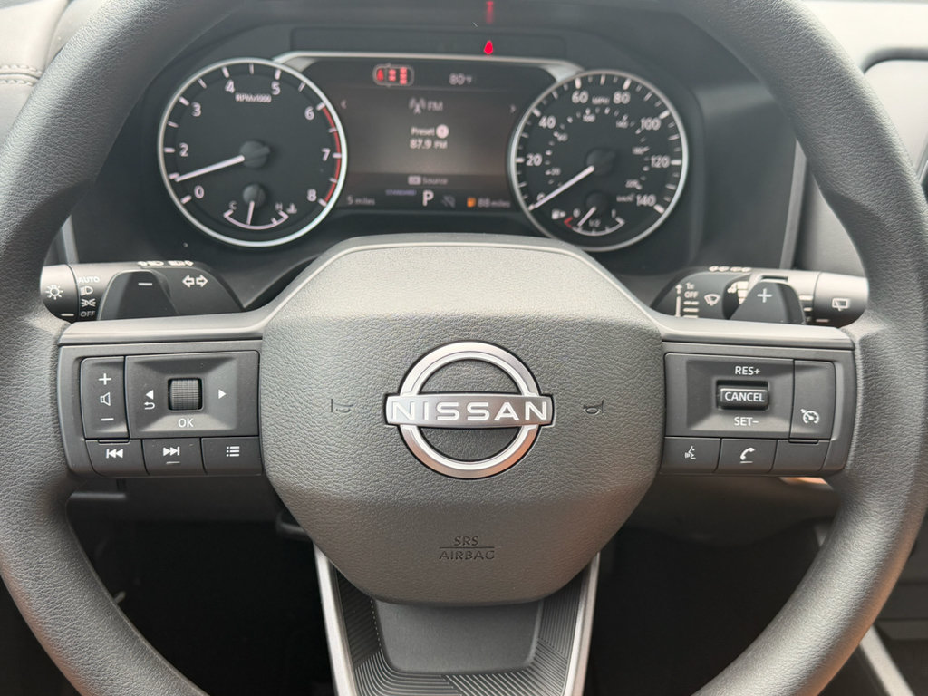 New 2026 Nissan Rogue S FWD image 17