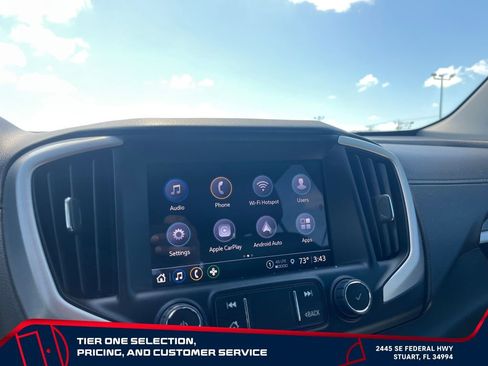 Used 2023 GMC Terrain SLT w/ Tech Package FWD image 31