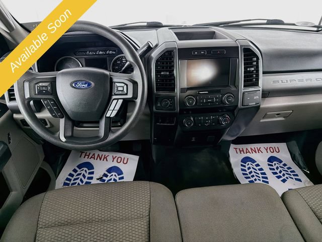 Used 2022 Ford F250 XLT AWD/4WD image 21