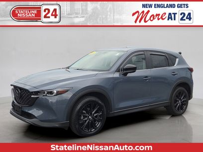 Used 2023 MAZDA CX-5 Carbon Edition