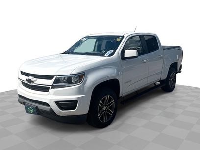 Certified 2019 Chevrolet Colorado W/T w/ Custom Special Edition
