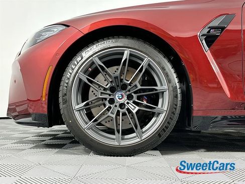 Used 2023 BMW M3 Competition w/ Executive Package image 54