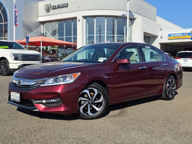 Used 2016 Honda Accord EX-L image 3