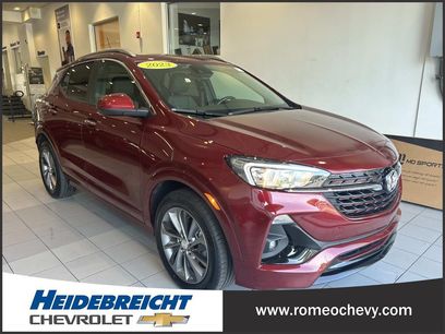 Used 2023 Buick Encore GX Select w/ Sport Touring Package