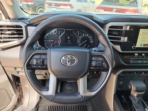 Used 2024 Toyota Tundra SR5 w/ SR5 Premium Package AWD/4WD image 16