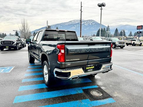 Used 2019 Chevrolet Silverado 1500 LTZ w/ LTZ Plus Package image 5