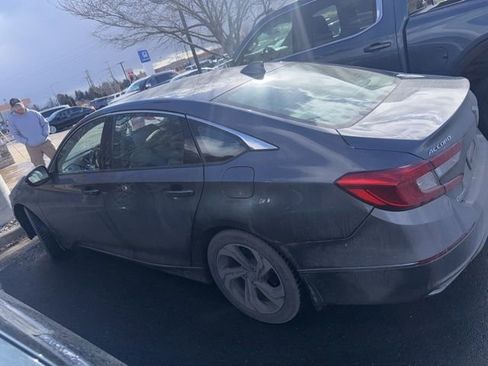 Used 2018 Honda Accord EX-L image 8