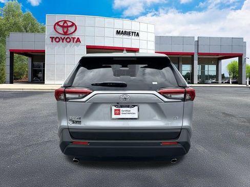 Certified 2025 Toyota RAV4 LE image 12