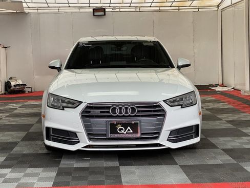 Used 2018 Audi A4 2.0T Premium Plus w/ Premium Plus Package image 2