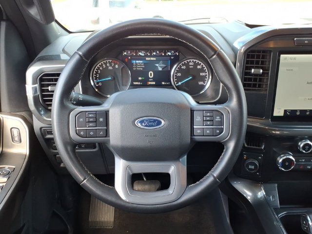 Certified 2023 Ford F150 XLT w/ Equipment Group 302A High AWD/4WD image 10