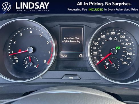 Used 2019 Volkswagen Tiguan SE w/ Panoramic Sunroof Package image 24