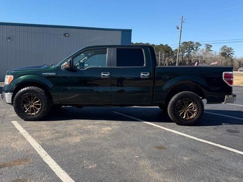 Used 2014 Ford F150 XLT w/ XLT Chrome Package image 2