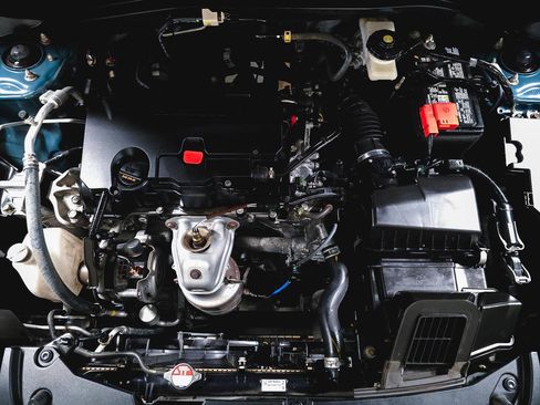 Certified 2023 Honda HR-V Sport image 12