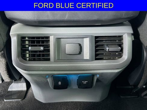 Certified 2024 Ford F150 XLT w/ Mobile Office Package image 24