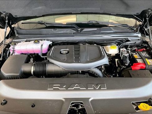 New 2026 RAM 1500 Tungsten AWD/4WD image 9